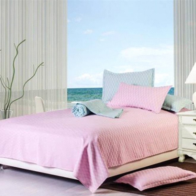 手工织锦三件套