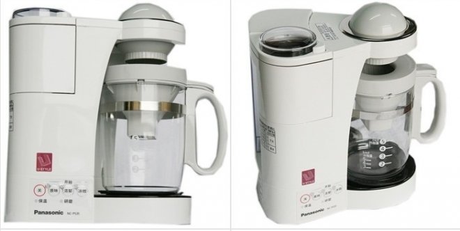 Panasonic/松下咖啡机NC-PS35