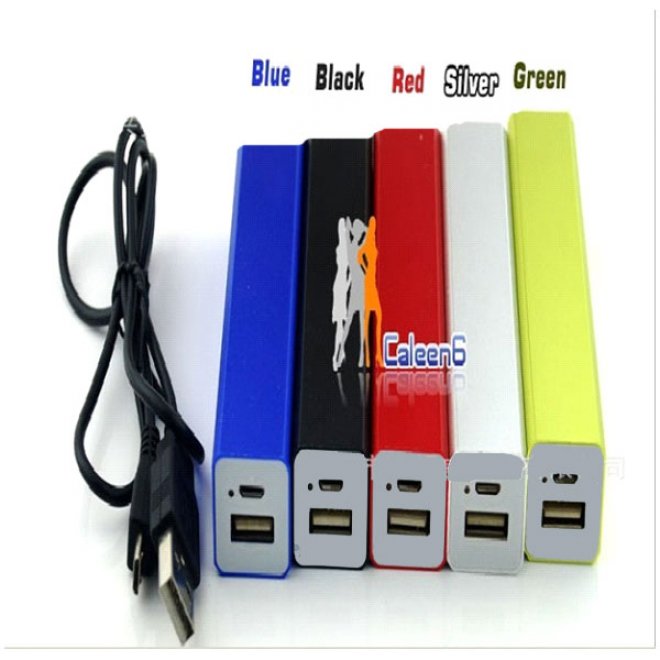 22000毫安移动电源X-2200C（蓝色，黑色，红色，白色，绿色）