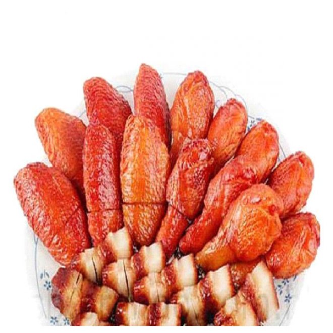 红烧鸡翅移动U盘礼品