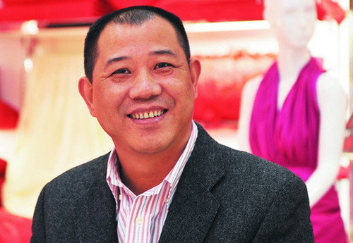 蓝丝羽家纺俞建辉：品牌整合 转型蜕变