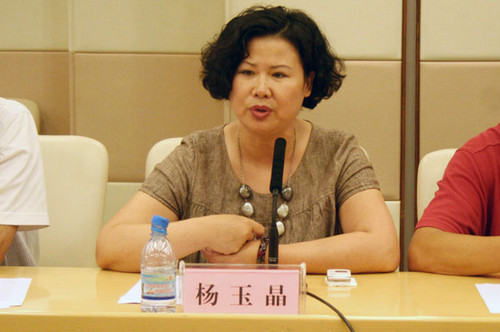 玉锦家纺杨玉晶：用家纺传递对生活的热爱