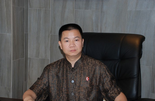 嘉华珠宝苏建明：将婚爱文化渗透到每一个细节