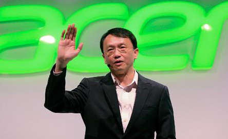 宏碁集团陈俊圣：我们如何做到扭亏为盈？
