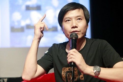 小米科技雷军：2015年要销售1亿部手机