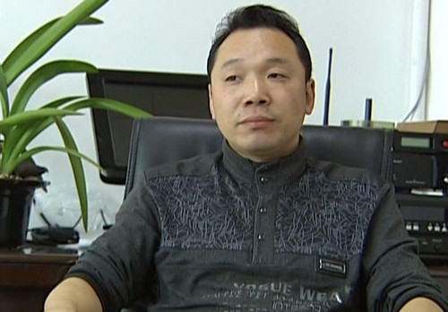 久灵笔刷沈从仁：走好转型升级每一步