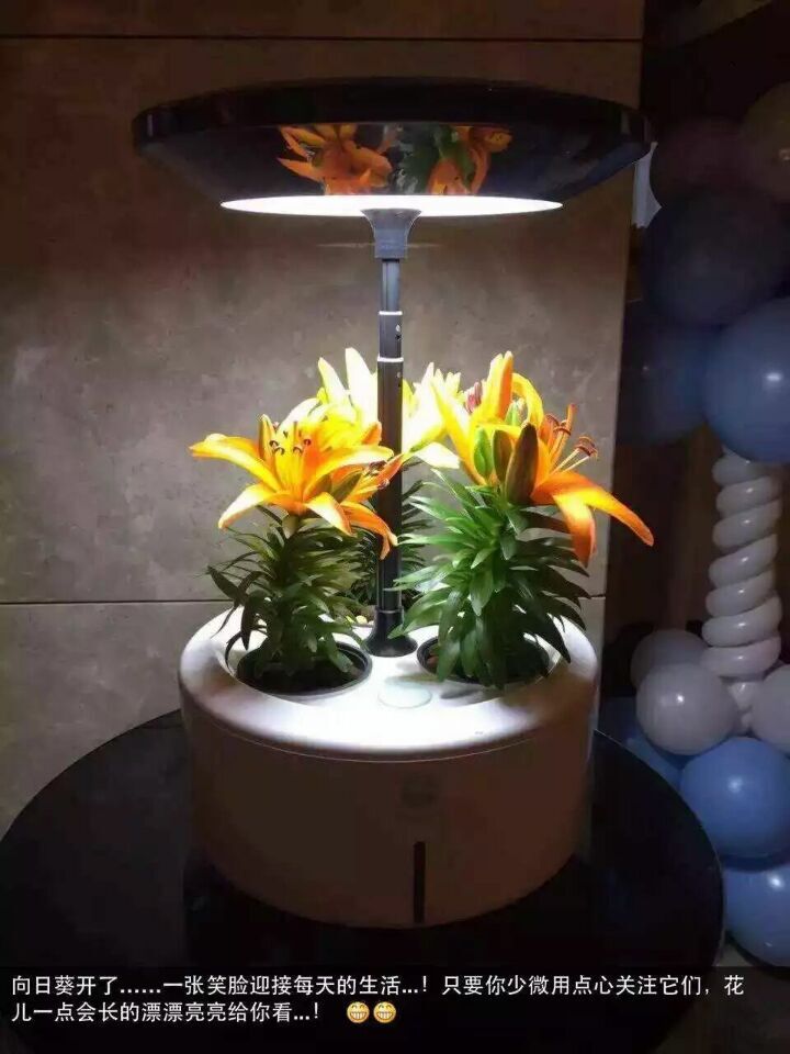 植物生长机进入家庭微耕时代 新品发布会暨招商大会于2015年12月27日盛大开幕